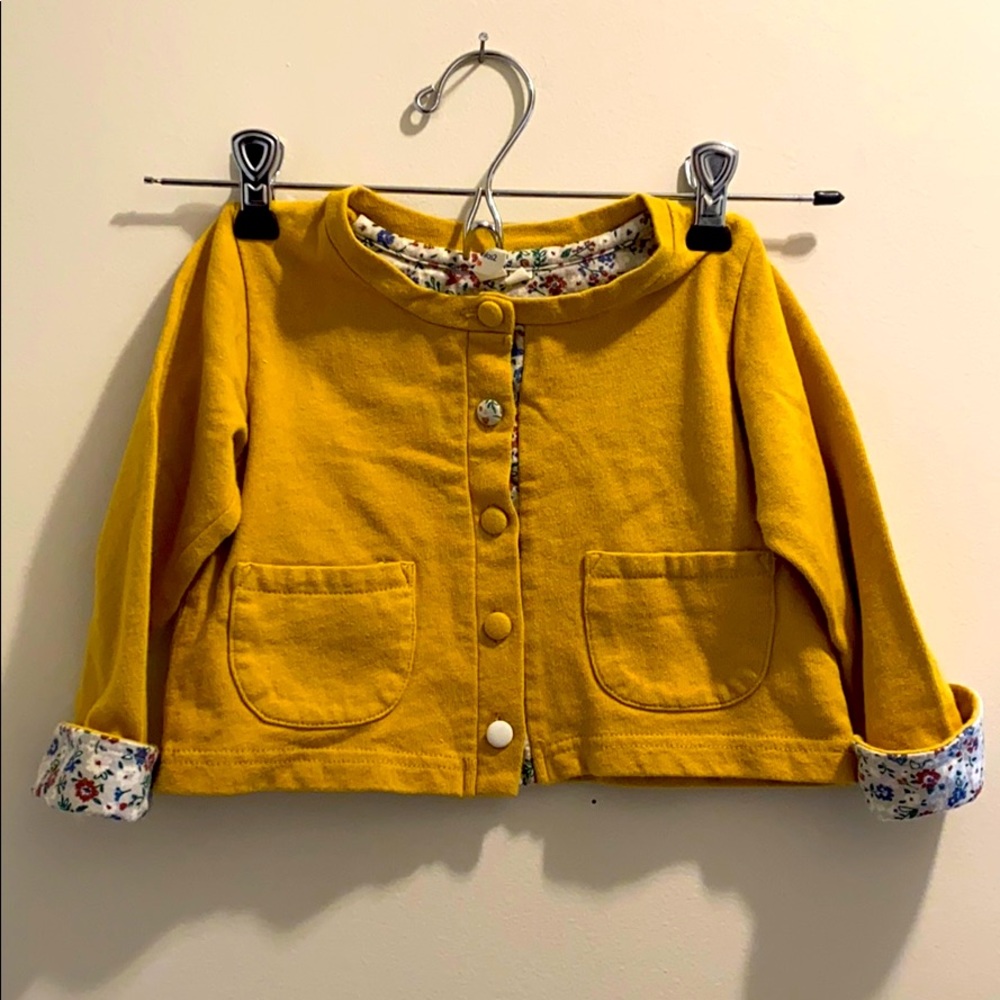 Adorable year round cardigan